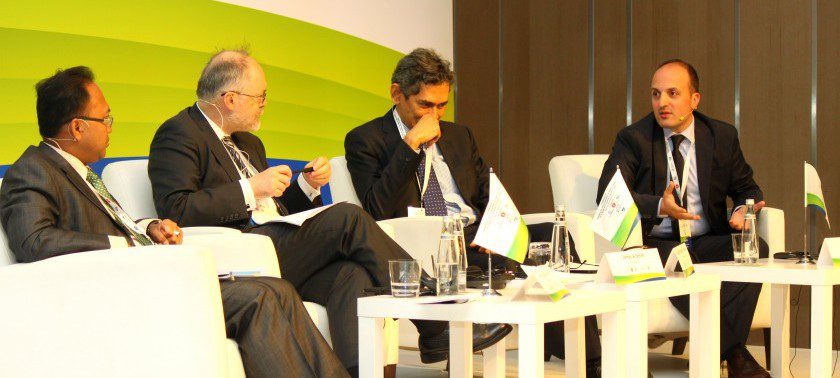 ozgur koc panel tekaful