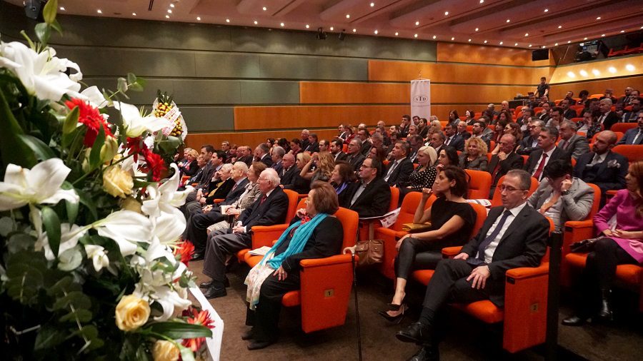 Duayen ve emektar sigortacılara vefa gecesi - Sigorta Medya